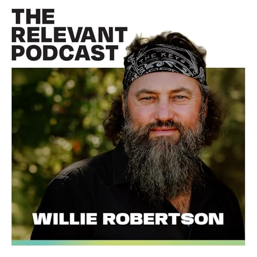 『Episode 1264: Willie Robertson』のカバーアート