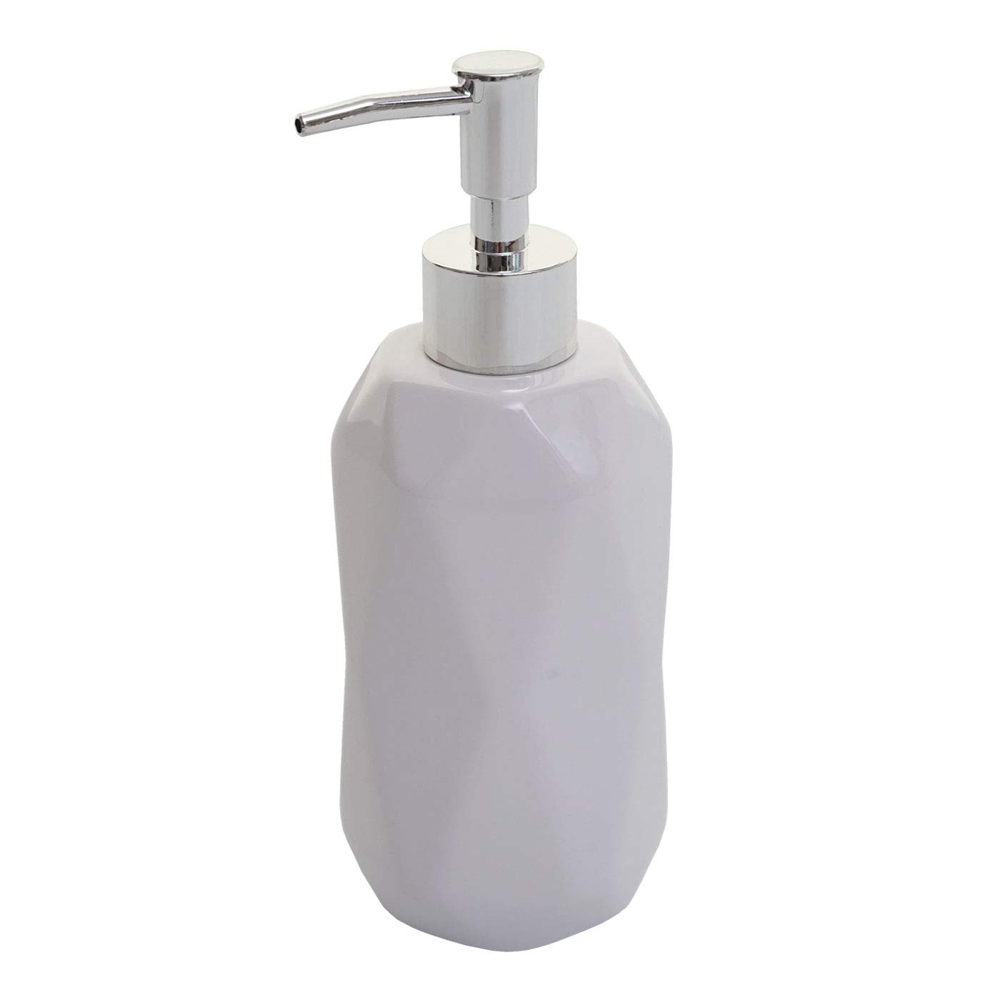 Juego de baño de 5 piezas HWC-H88 cerámica blanca