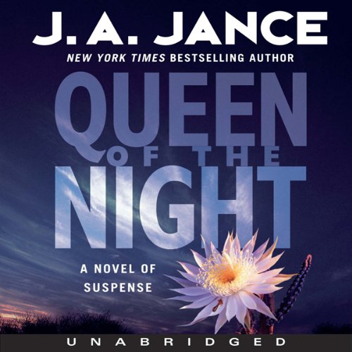 Cover art for Queen of the Night