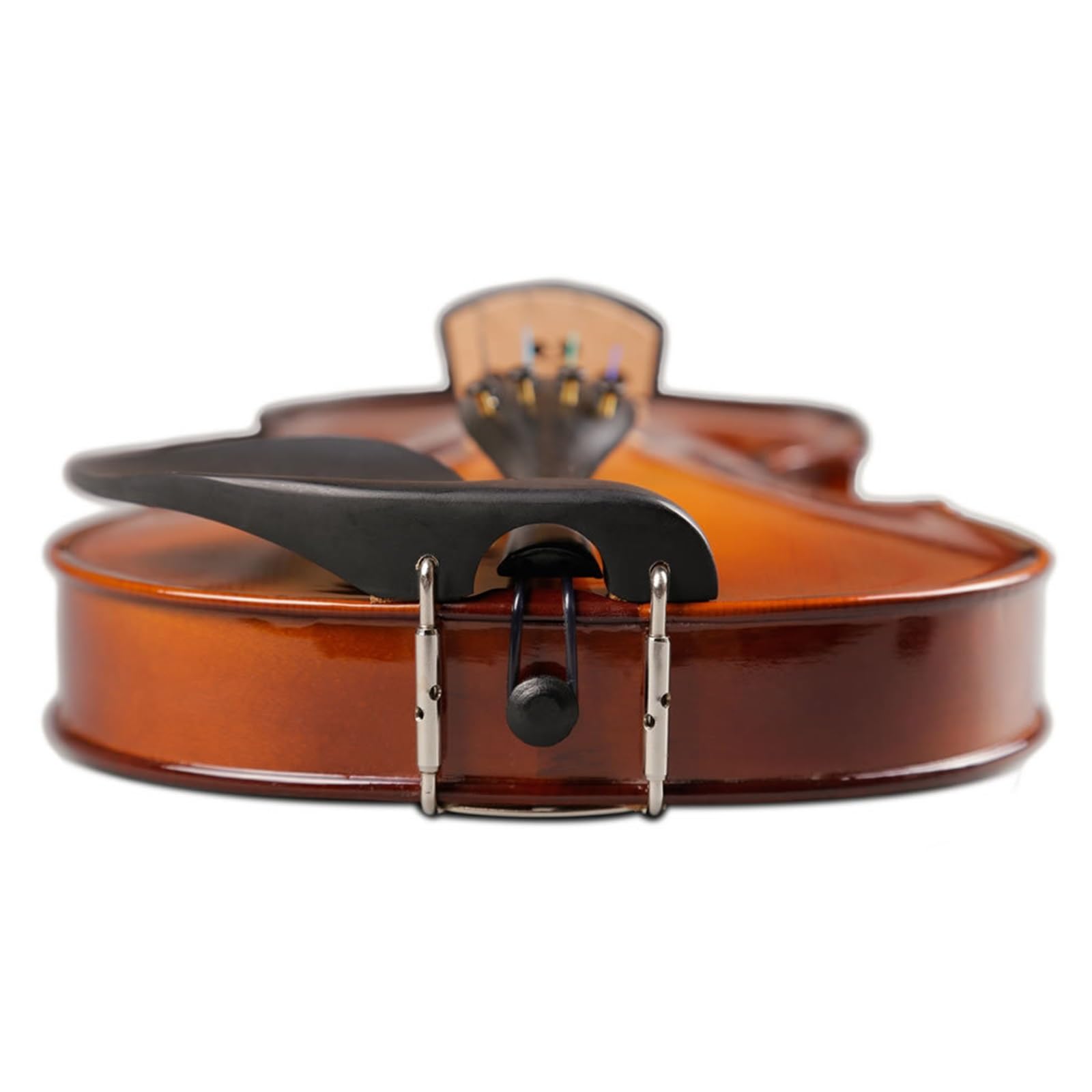 Violino Set Strumento Per Violino Per Principianti Lucido In Legno Massello In Diverse Dimensioni 4/4 3/4 1/2 1/4 1/8 1/10 1/16(3/4)
