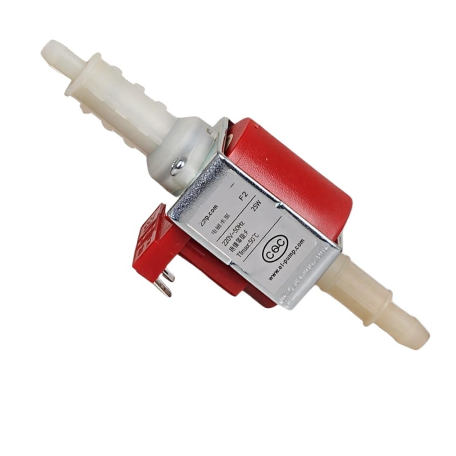 Electromagnetic Pump, ET Eddie F2, 25W AC220V 50Hz, Coffee Machine Plunger Pump