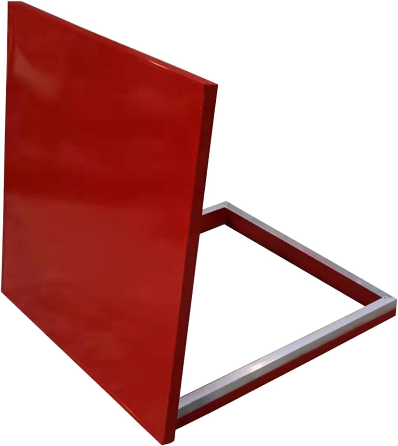 VUIKLCty Basement Exit Cover, Attic Skylight Cover, With 2 Gas Struts, External Roof Hatch Cover To Prevent Wind And Rain(65 * 65cm)