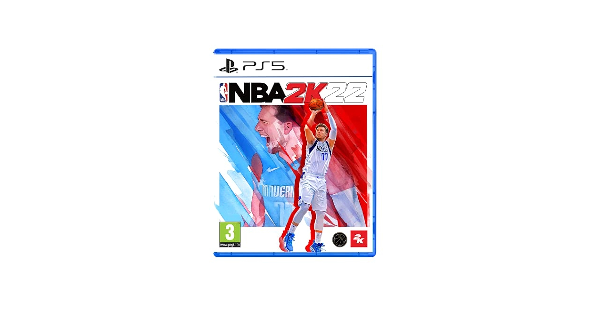 Amazon.com: NBA 2K22 - PlayStation 5 (PS5) : Video Games