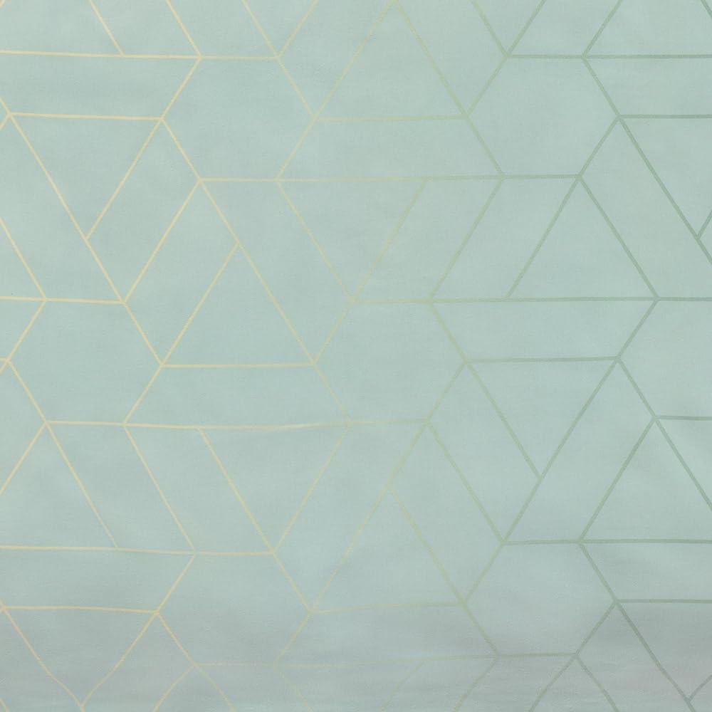ESTELLA Bettwäsche Andriano | Mint | 155x220 cm + 80x80 cm