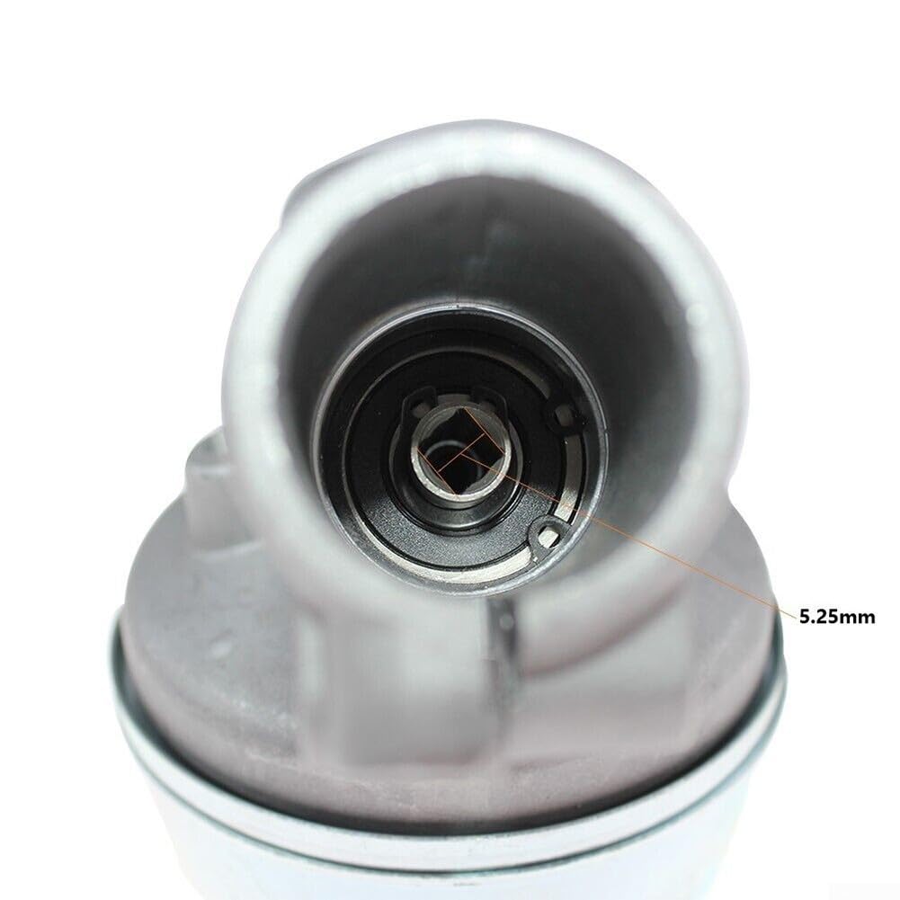 Tête d'engrenage de rechange pour FS55 FS55R FS56 FS56R FS70 FS70R, longue durée, installation simple et fiable