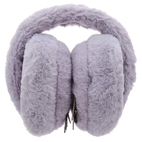 KESYOO Protetores de Orelha de Pelúcia Ao Ar Livre de Inverno Protetores de Ouvido Protetores de Ouv