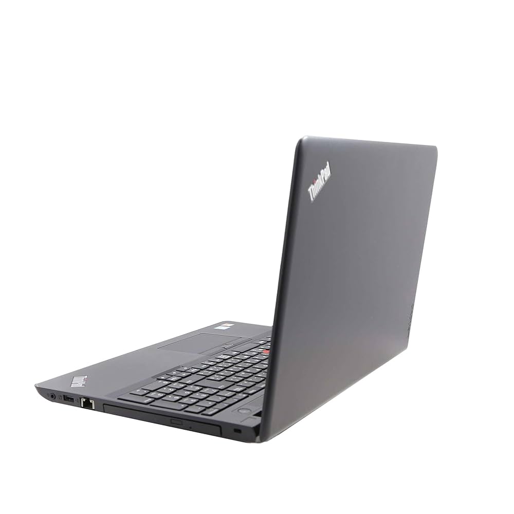 Lenovo - レノボ ノートパソコン E570 i5 7世代 マルチ office2021 Amazon.com: Lenovo ThinkPad E570 15.6