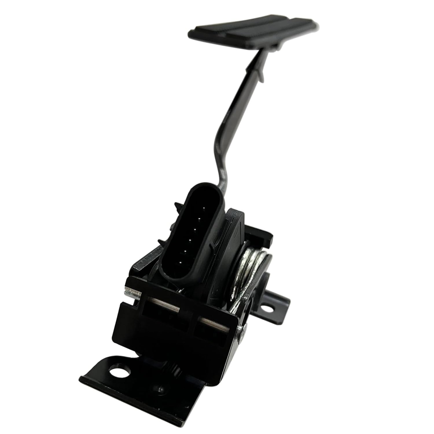 Accelerator Gas Pedal Assembly Replacement for Chevy Corvette C6 6.0L 6.2L 7.0L V8 Gas OHV 2005-2013 19417903 25835421 15864594