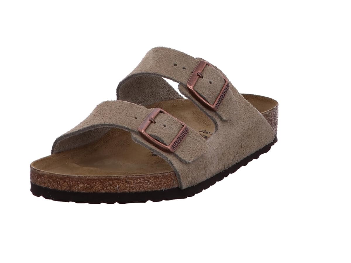 ビルケンシュトック アリゾナ トープ スウェード Arizona / アリゾナ スエードレザー トープ | BIRKENSTOCK