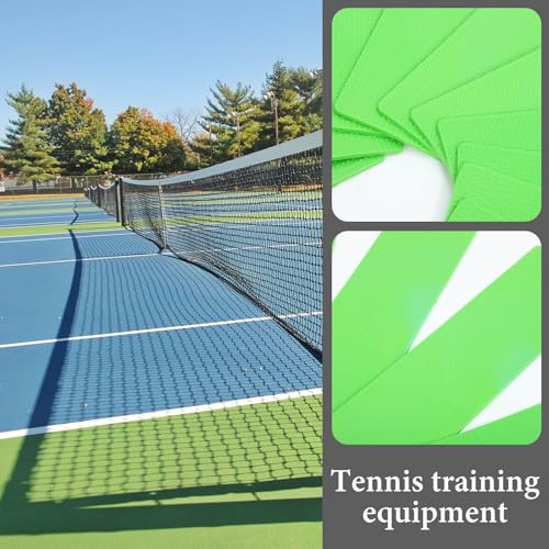 Marqueurs de terrain faciles à utiliser et solides en PVC vert - 6