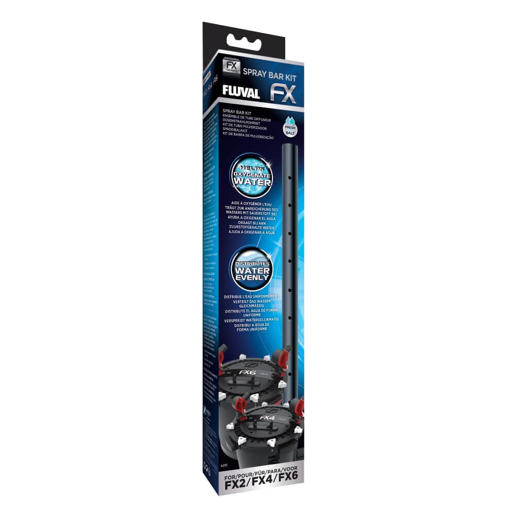 Fluval A233 Fx Kit de Barra de Pulverización, Accesorio de Filtro de Acuario