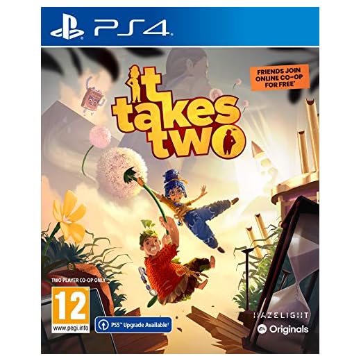 It Takes Two (PS4)