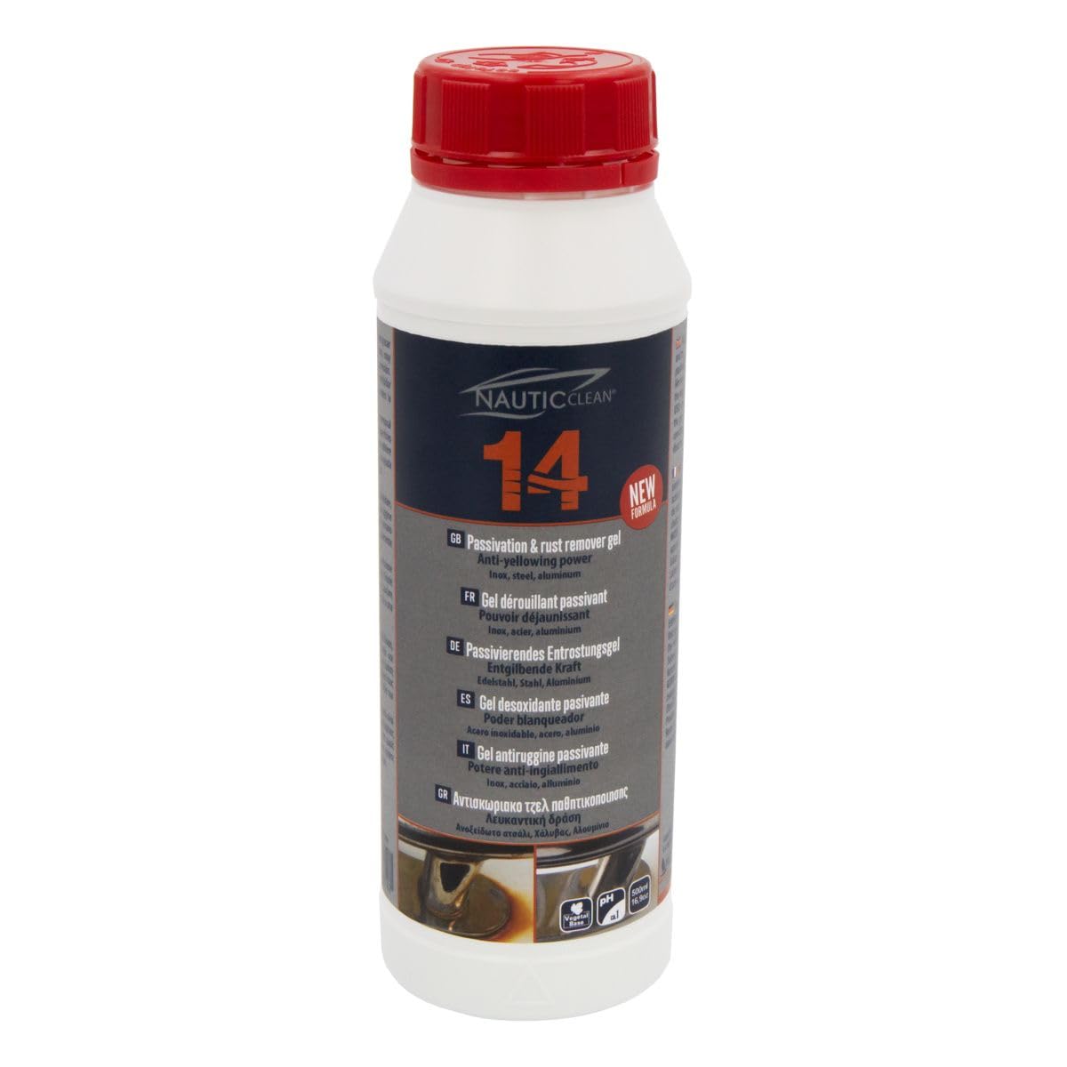 NAUTICCLEAN 14