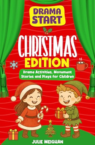 Drama Start, Christmas Edition (Drama Start Series Book 8)