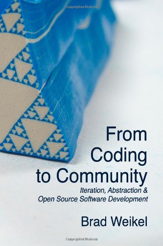 From Coding to Community: Iteration, Abstraction & Open Source Software Development