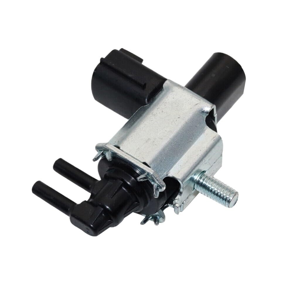 Kjfghdh One Color Automotive Solenoid Valve Fit For Nissan Patrol Gu Y61 Zd30 For Cr Cabstar For Primera K5t46587 Vacuum Purge Control Solenoid Valve Fuel Shut Off Solenoid