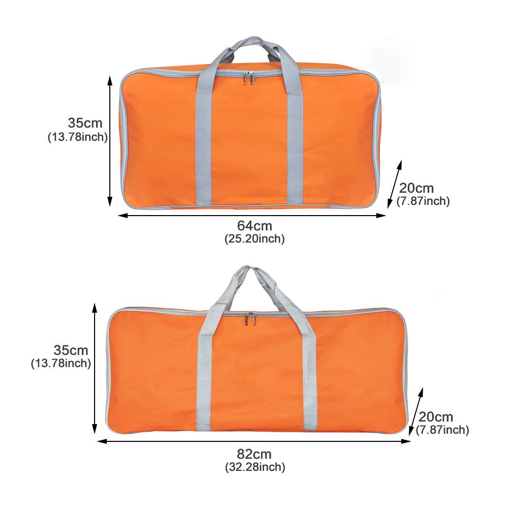 Sac De Rangement Pliable Pour Outils De Barbecue, Sac De Protection En Tissu Oxford, Accessoires