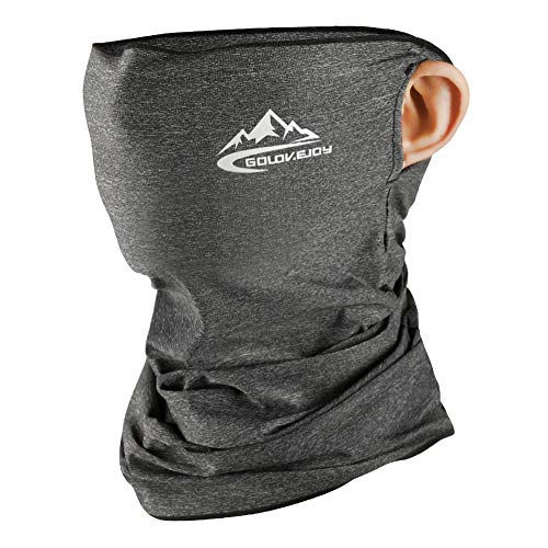 Ochine Spring Summer Cycling Half Face Mask Skin Cool Ice Silk Breathable UV