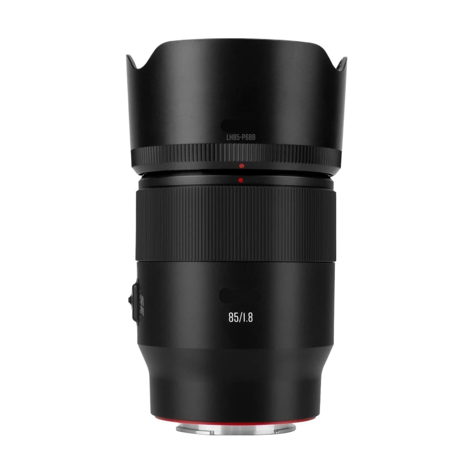Obiettivo full frame da 85 mm F1.8 STM, compatibile con Sony E | Ritratti, prospettiva teleobiettivo, bokeh uniforme, messa a fuoco automatica precisa