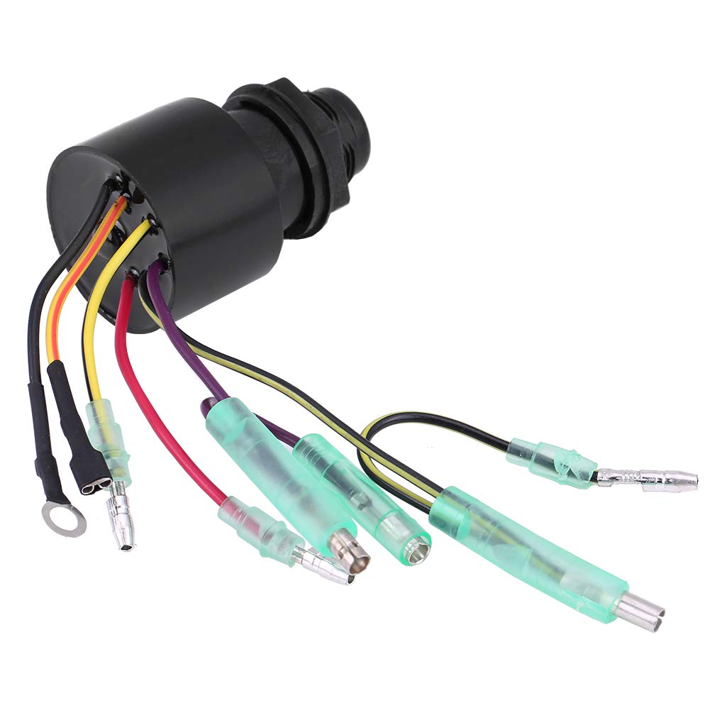 Zündschloss, Boat Zündschlüsselschalter Baugruppe für Outboard Remote Control Box popular