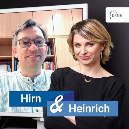 Page de couverture de Hirn & Heinrich - Demenz und Migration: eine grenzenlose Herausforderung