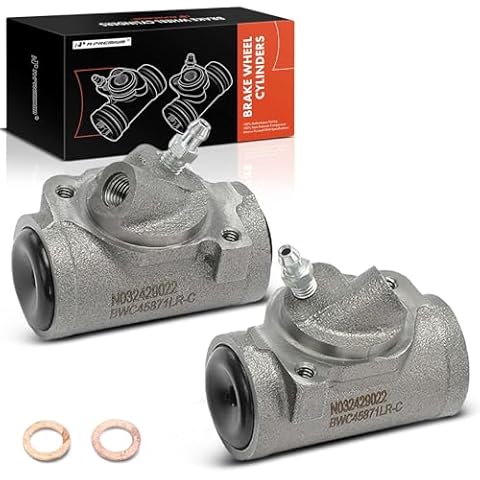 A-Premium Front Drum Brake Wheel Cylinder Cover