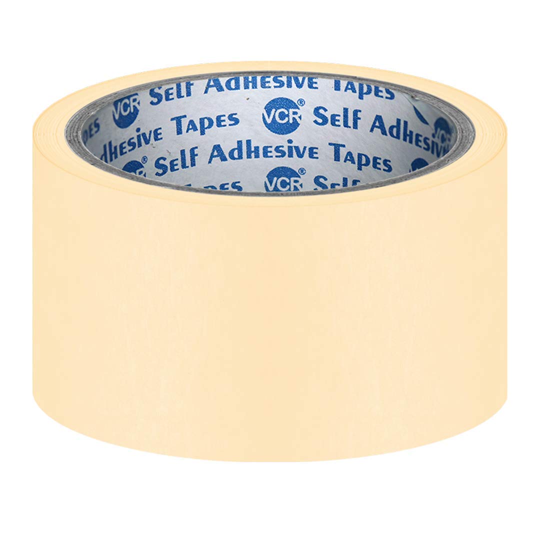 VCR Masking Tape - 20 Meters in Length 48mm / 2" Width - 12 Rolls Per Pack - Easy Tear Tape, Best for Carpenter, Labelling, Painting and leaves no residue after a peel. (B07RWGW32Y) Amazon Price History, Amazon Price Tracker