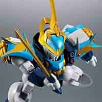 BANDAI - ROBOT魂 ＜SIDE MASHIN＞ 龍蒼丸 魔神英雄伝ワタル 七魂の龍神丸 Amazon.co.jp: ROBOT魂 ＜SIDE MASHIN＞ 龍蒼丸 魔神英雄伝