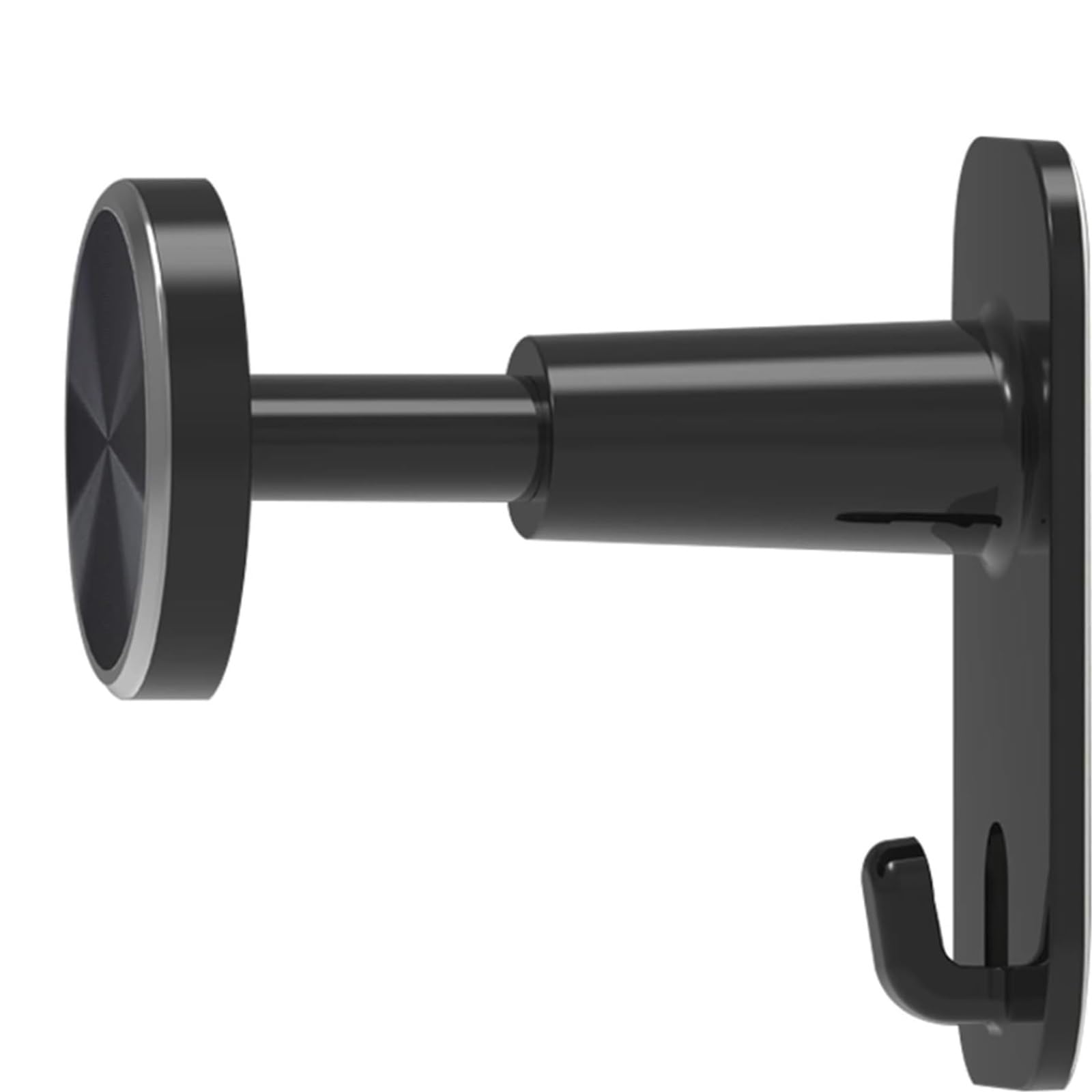 Supporto per Cuffie Supporto Cuffie 3pcs Gancio per Cuffie Gancio da Parete Gancio Telescopico Design Supporto per Auricolari Supporto per Cuffie da Gioco Supporto per Auricolari