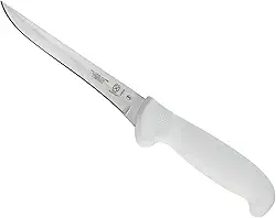 Mercer Culinary Faca para desossar Ultimate White de 15 cm