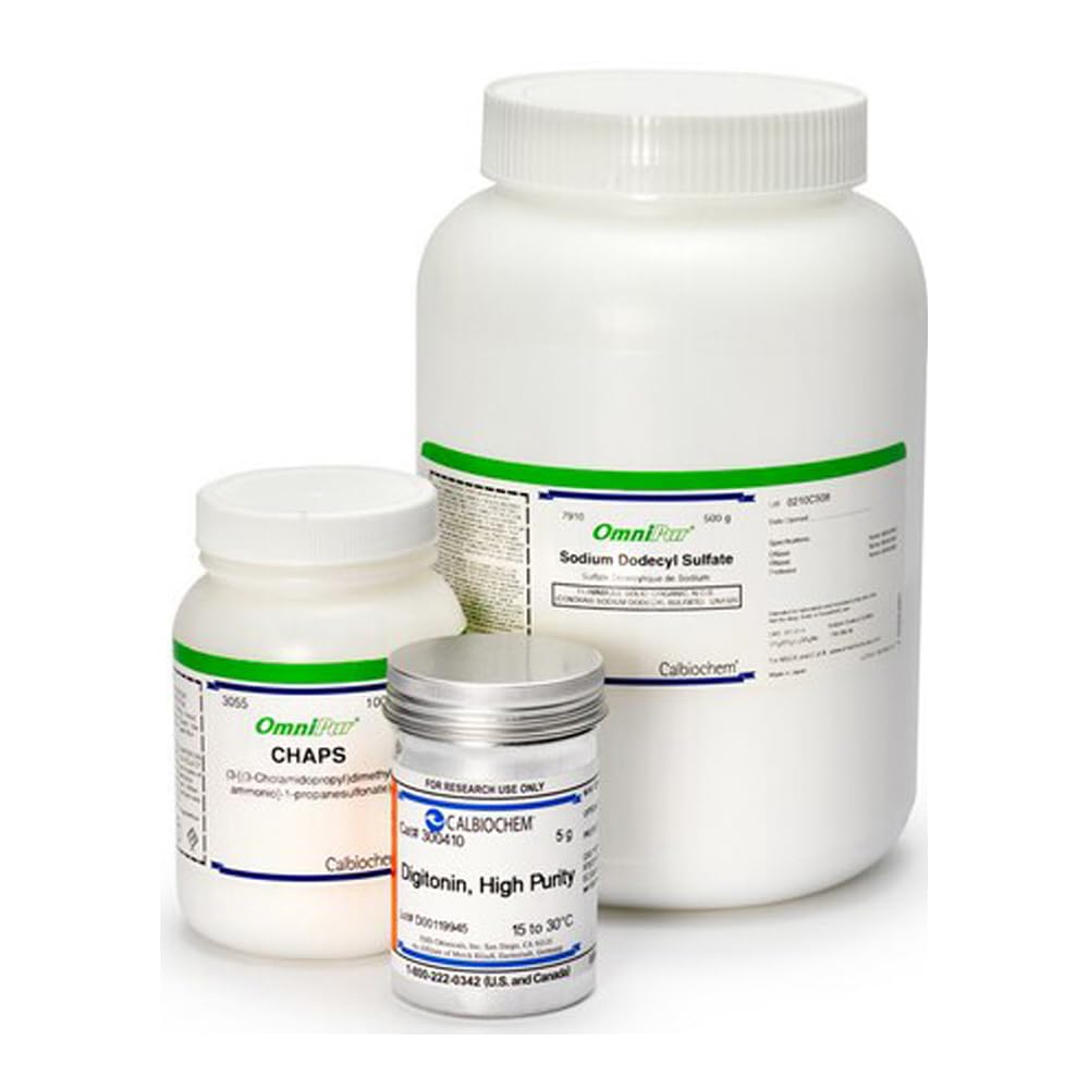 EMD Millipore 229101-250GM Calbiochem Cholic Acid, Sodium Salt, 250 g