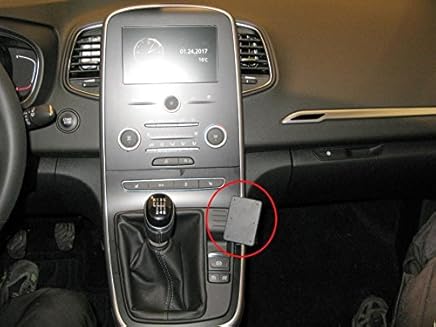 Brodit 855290 Coche - Soporte (Tel?fono m?vil/Smartphone, Coche, Soporte pasivo, Negro, Acetal, Acrilonitrilo butadieno estireno (ABS), De pl?stico) Brodit 855290 Coche - Soporte (Tel?fono m?vil/Smartphone, Coche, Soporte pasivo, Negro, Acetal, Acrilonitrilo butadieno estireno (ABS), De pl?stico)