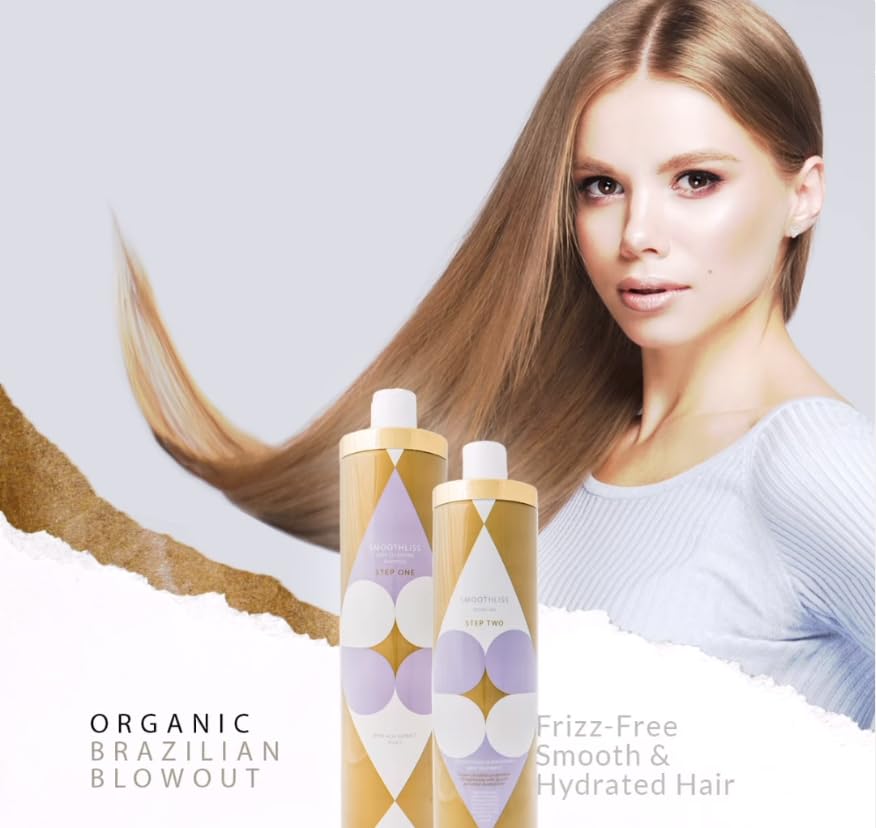 Amazon.com: Holex Cosmetics Smoothliss Redux Gel (Brazilian