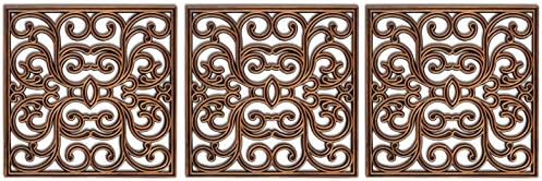 Stepping Tile - Copper/Gold