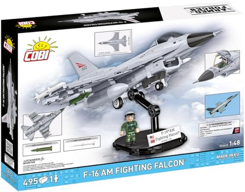 F-16 FIGHTING FALCON Norvegian, Lightgrey - Image 3