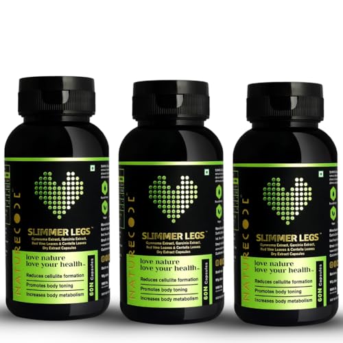Nature Code Fat Burner for Women & Men for Weight Loss | Ayurvedi...