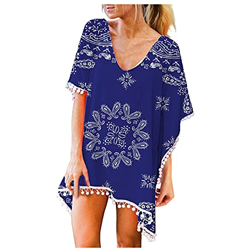 RYTEJFES Sarong, Sarong Tuch Damen XXL Seide Blickdicht Baumwolle Grün...