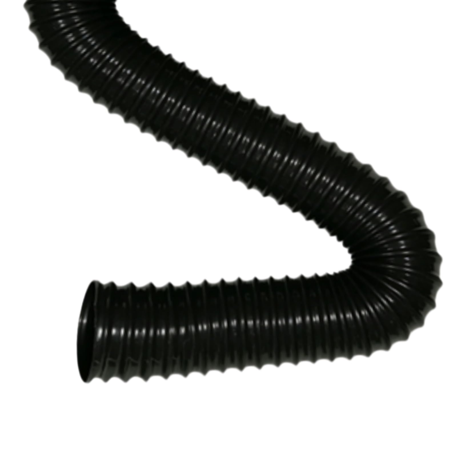 PU Collection Hose 115mm ID 1m Length 0.63-2mm Thickness(0.93mm)