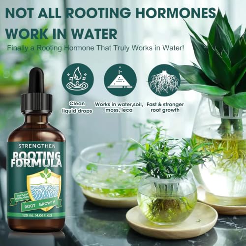 Hormona Líquida para Enraizamiento 4 oz Vathery miniatura 2