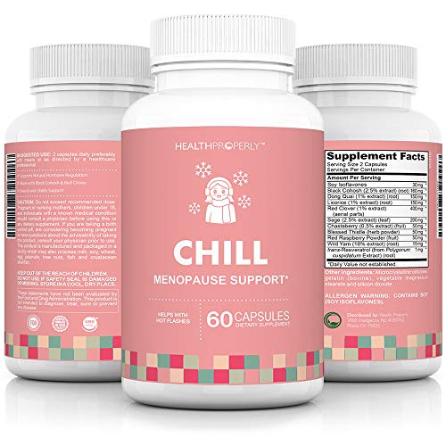 Top 10 Black Cohosh For Hot Flashes Gummies of 2021 HuntingColumn