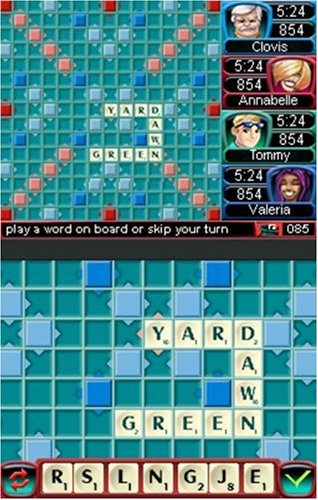 Scrabble Edition 2009 Nintendo Ds - vue 5