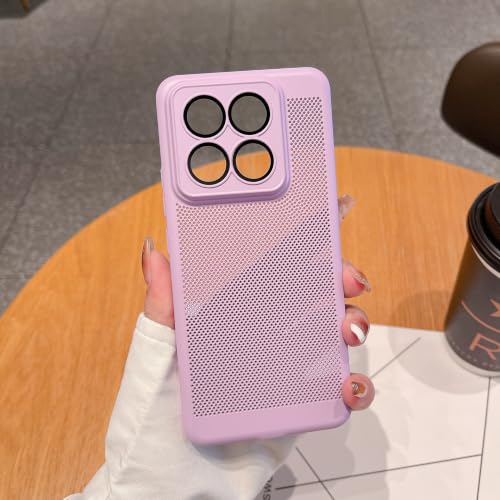 For Redmi Note14 Pro �p �P�[�X ��p ���M ���b�V���\�� �X�}�z�P�[�X ���^ �y�� �����Y�����S�ɕ�����̌^�݌v �X�}�z��p ���M �V���I�~ Redmi Note14 Pro ��p �J�o�[ ���������Y�t�B�����ϏՌ��ی�J�o�[�t�� �ʋC