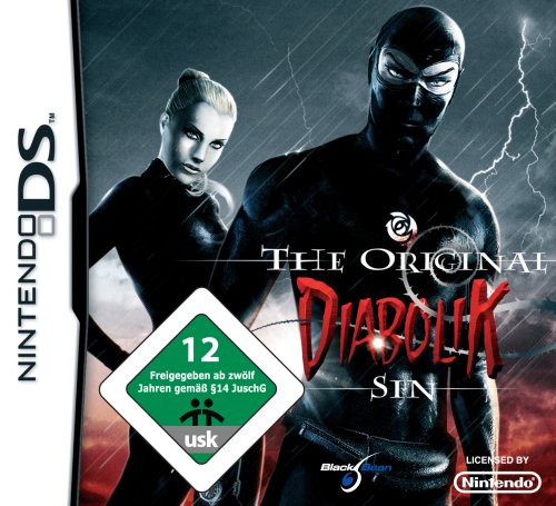Diabolik: The Original Sin - [DS]