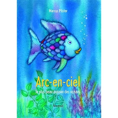 Arc-en-ciel le plus beau poisson des oc&eacute;ans