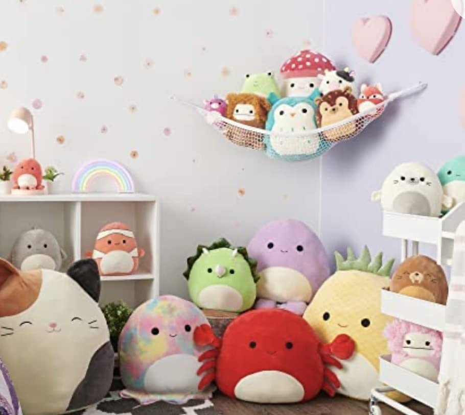 24 frog squishmallow