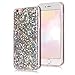 Produktbild iPhone 6 Plus / 6S Plus Hülle, SpiritSun Bling Handy Hülle für iPhone 6 Plus / 6S Plus (5.5 Zoll) Weich TPU Silikon Schutzhülle Niedlichen Muster Schale Tasche Ultradünnen Etui Anti-stoß Kratzfeste Case Cover - Silber