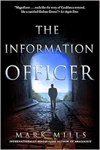The Information Officer: A Novel book cover