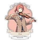 英雄伝説 閃の軌跡IV -THE END OF SAGA- 10 エリオット・クレイグ キャラアクリルフィギュア