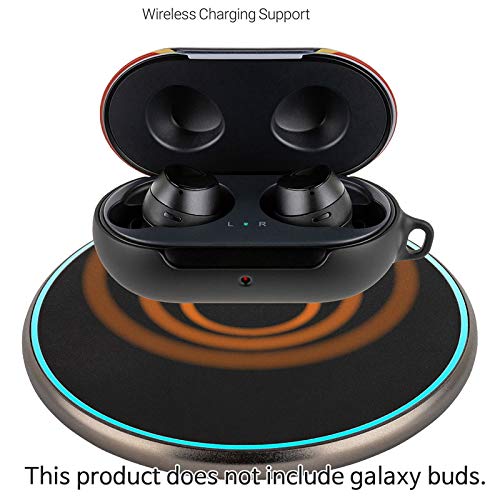 Colourful Case Cover For Samsung Galaxy Buds Earphone With Marvel