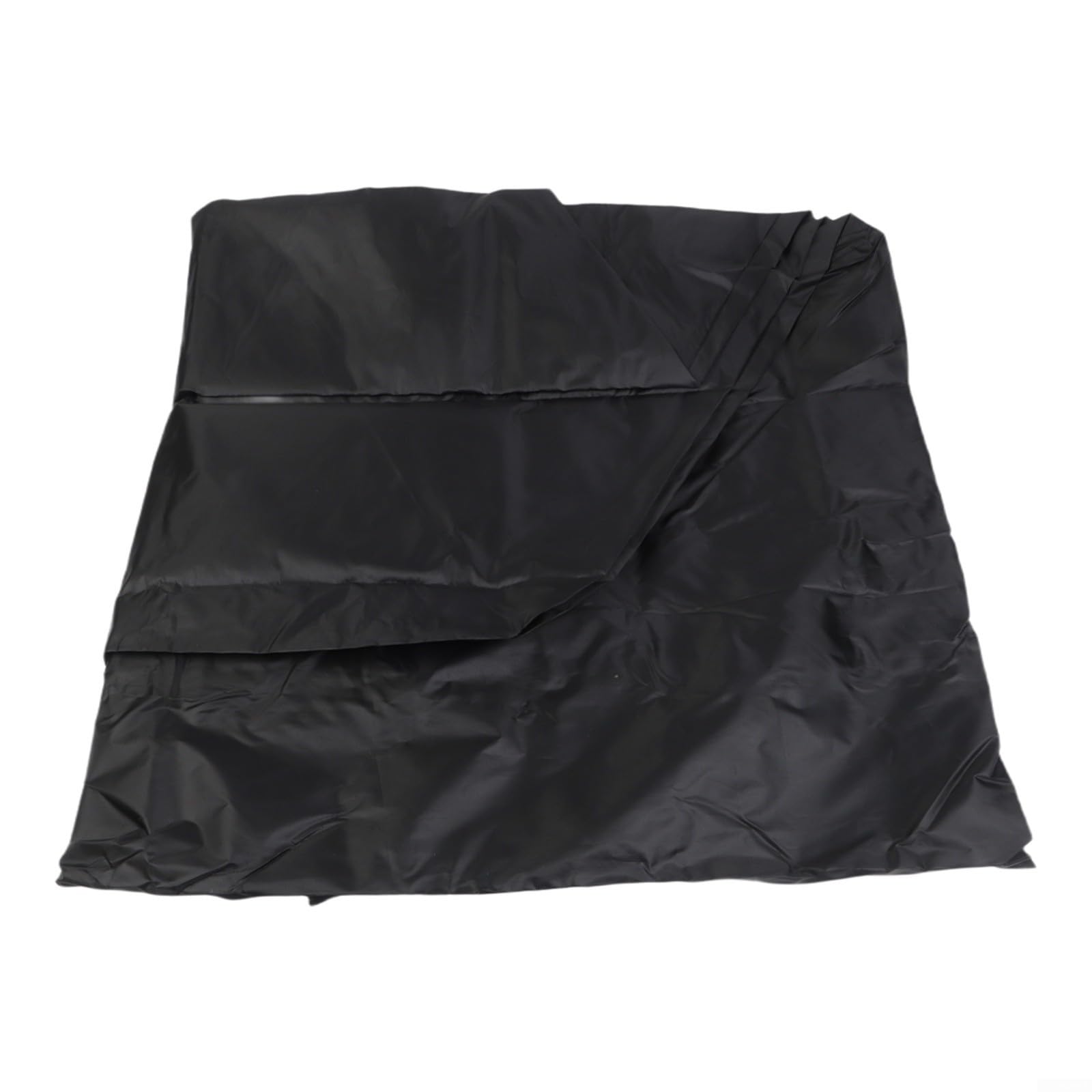 Copertura impermeabile resistente per casetta dei giochi realizzata in tessuto Oxford 210D, con fondo con coulisse e cuciture rinforzate per una maggiore affidabilità (nero 115 x 102 x 127